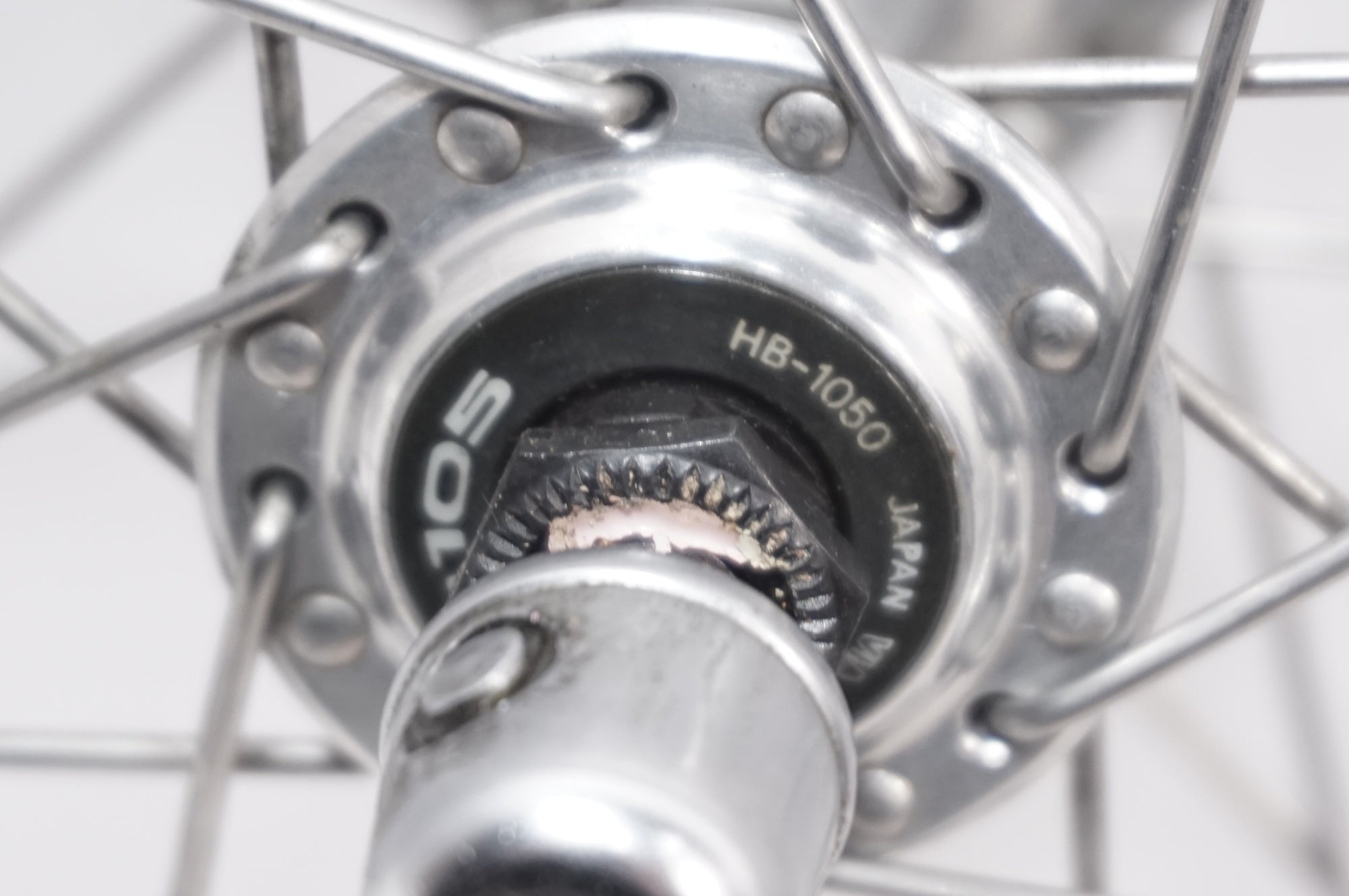 ARAYA 「アラヤ」 R-50リム SHIMANO 105ハブ シマノ7速 ホイールセット / 世田谷店