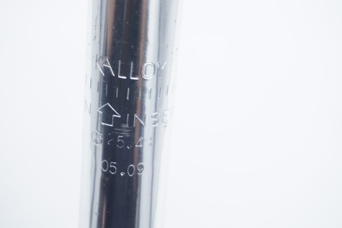 KALLOY 「カロイ」 φ25.4 90mm スレッドステム / 滋賀大津店