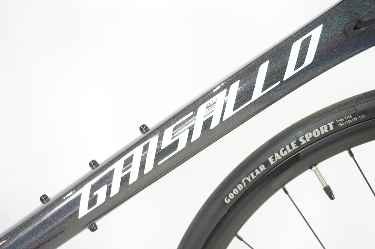 GHISALLO 「ギザロ」 GA-30 Q'AUTO 105 Di2 2025年モデル ロードバイク / 宇都宮店