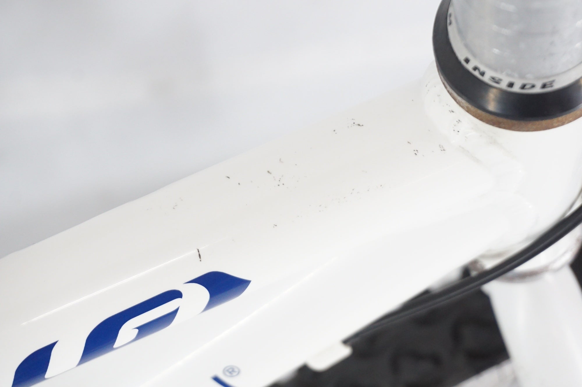 ジャンク LOUIS GARNEAU 「ルイガノ」 J22 年式不明 22インチ キッズバイク / 阪急塚口店