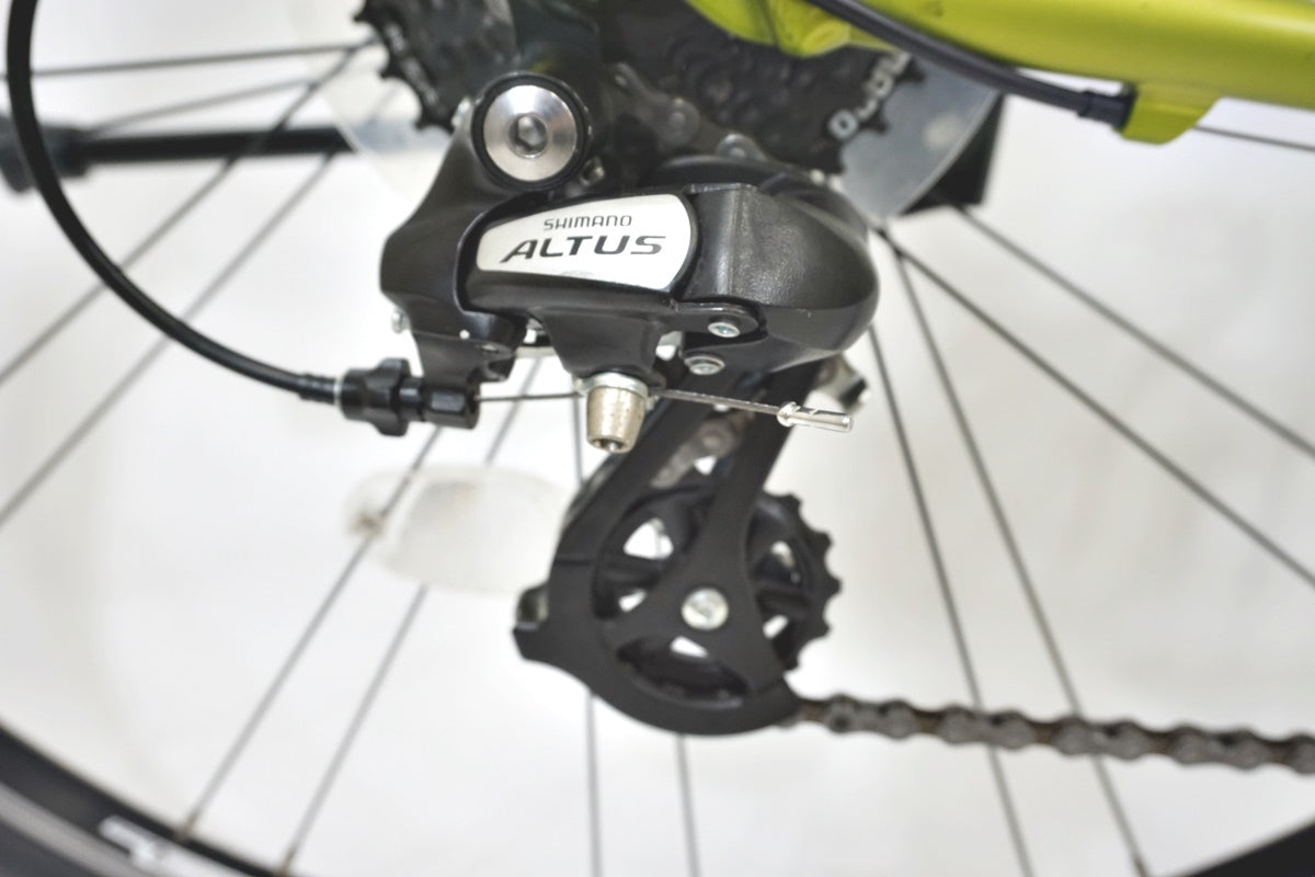 MERIDA 「メリダ」 CROSSWAY 100-R 2018年モデル クロスバイク / 東京商品化センター