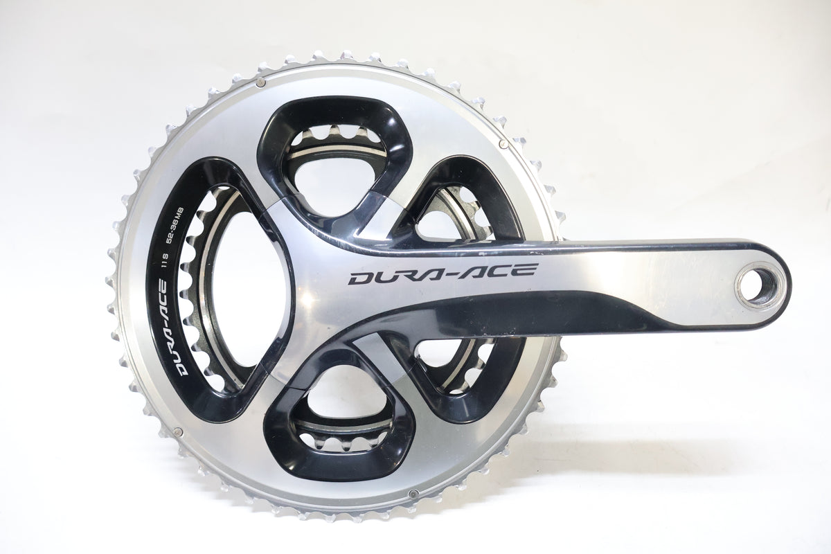 SHIMANO 「シマノ」 DURA-ACE FC-9000 52-36T 175mm クランク / 高知店