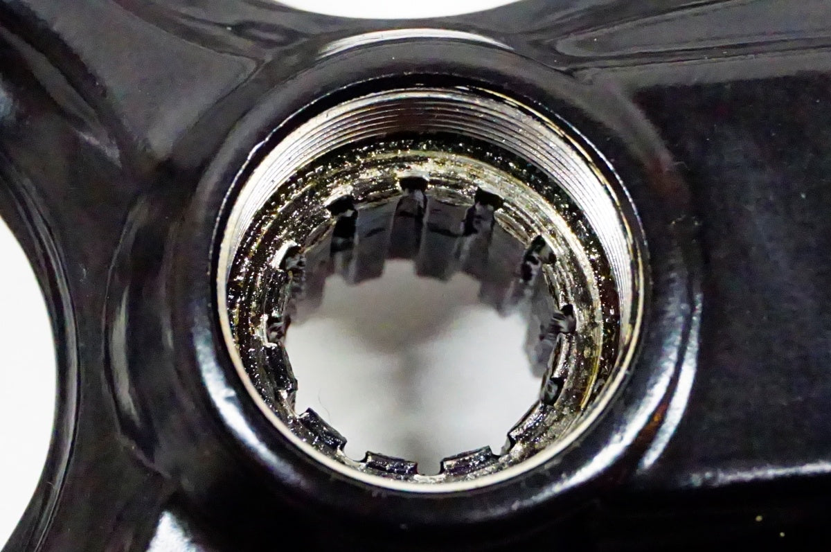 TRUVATIV 「トラヴァティブ」 BLAZE 44-32-22T 175mm クランクアーム / 名古屋大須店