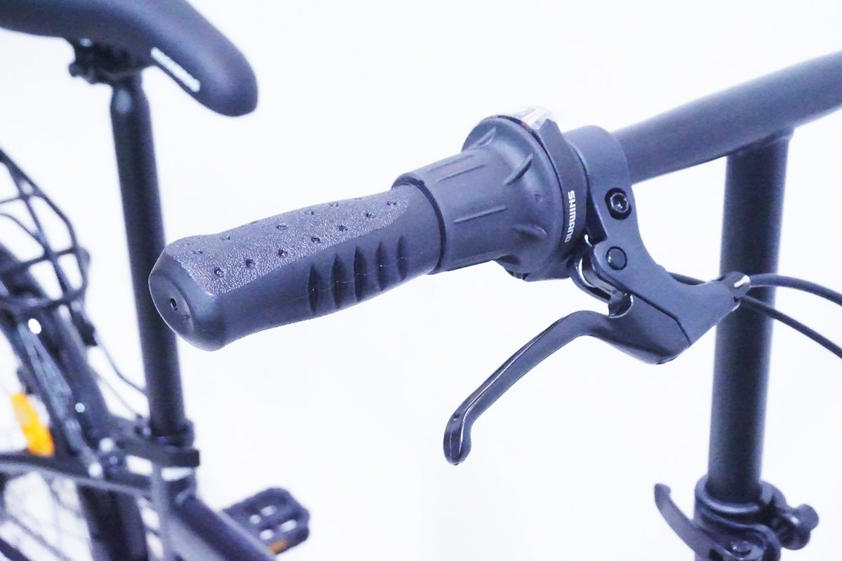 ROCKBROS「ロックブロス」 SKN-20 2026年モデル 20インチ 折り畳み自転車 黒/ 京都西院店