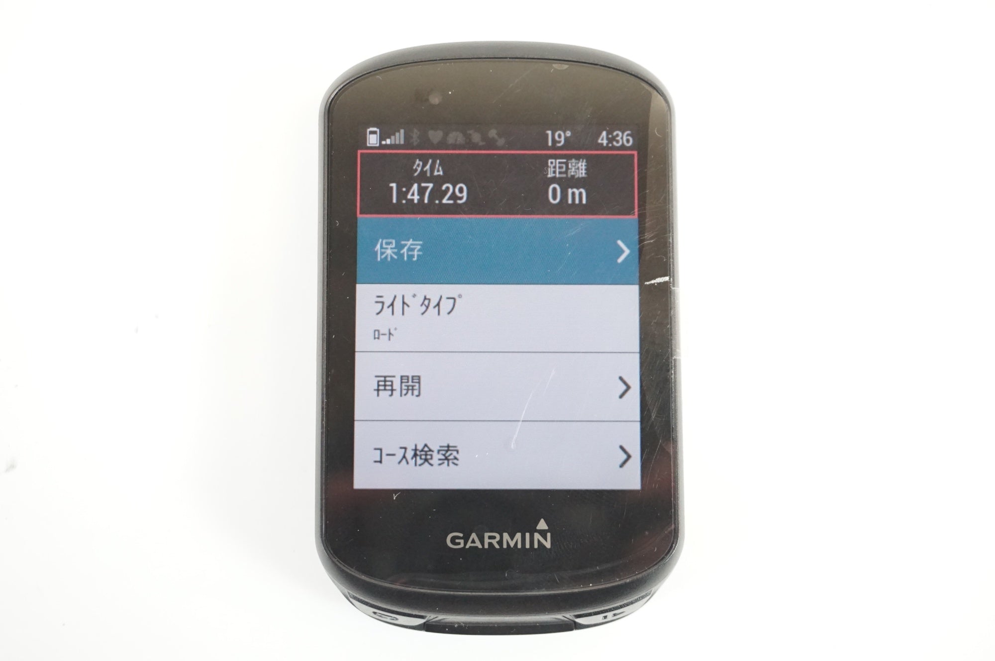 GARMIN 「ガーミン」 EDGE530 サイクルコンピューター / 宇都宮店