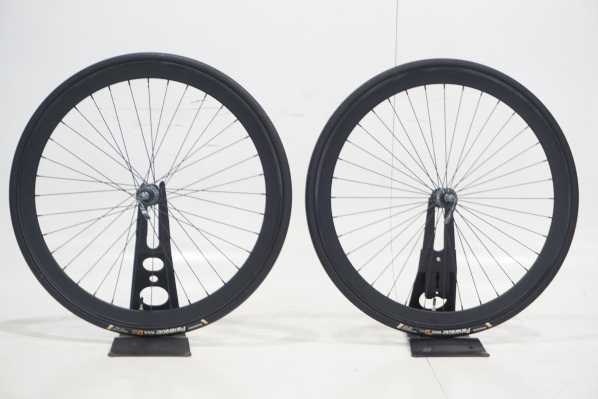 H PLUS SON 「エイチプラスサン」 アルミリム SHIMANO ULTEGRA HB-6800ハブ SHIMANO11速 ホイールセット / 滋賀大津店