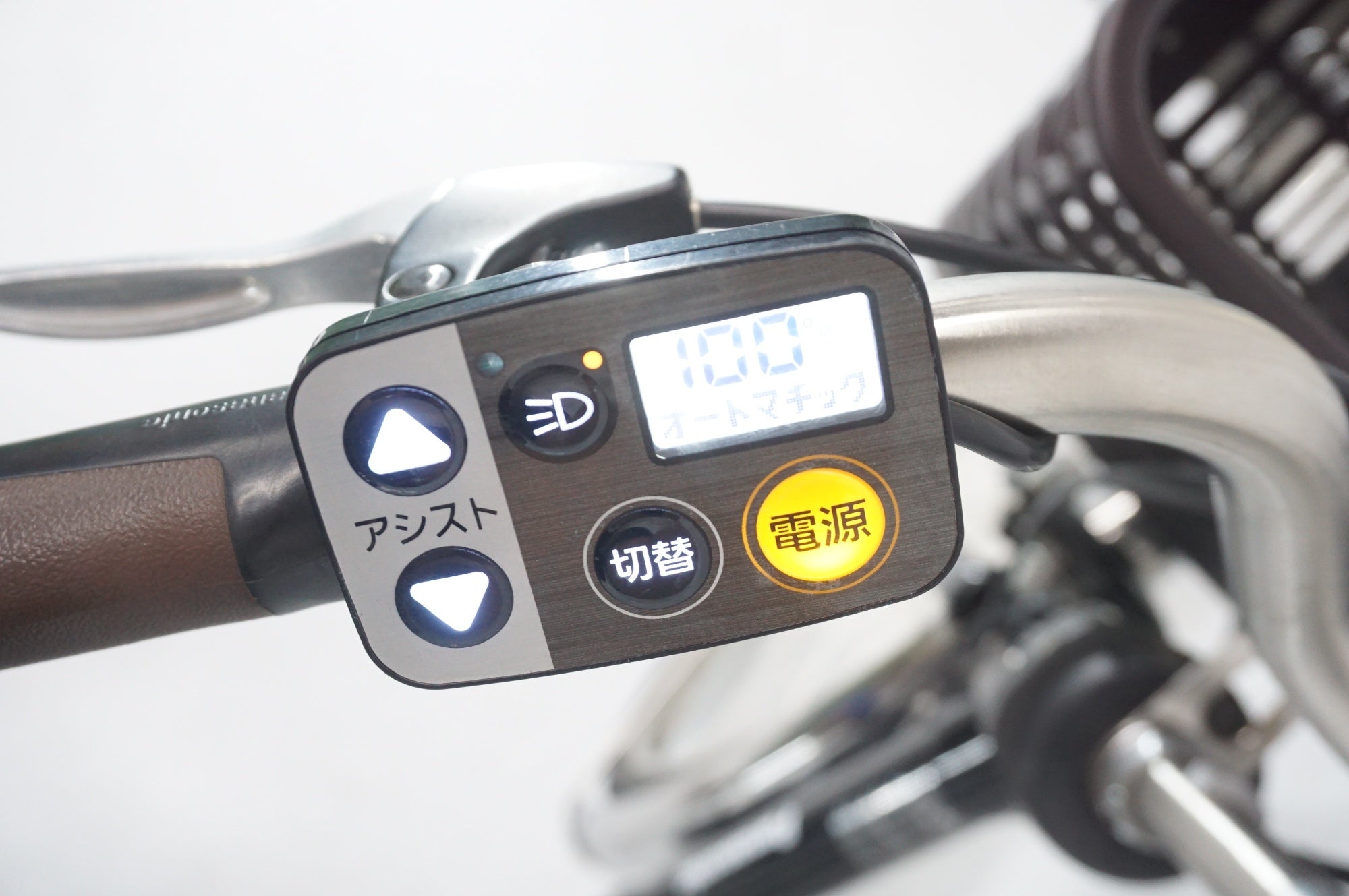 PANASONIC 「パナソニック」 VIVI MX BE-FM631 2023年モデル 26インチ 電動アシスト自転車 / 阪急塚口店