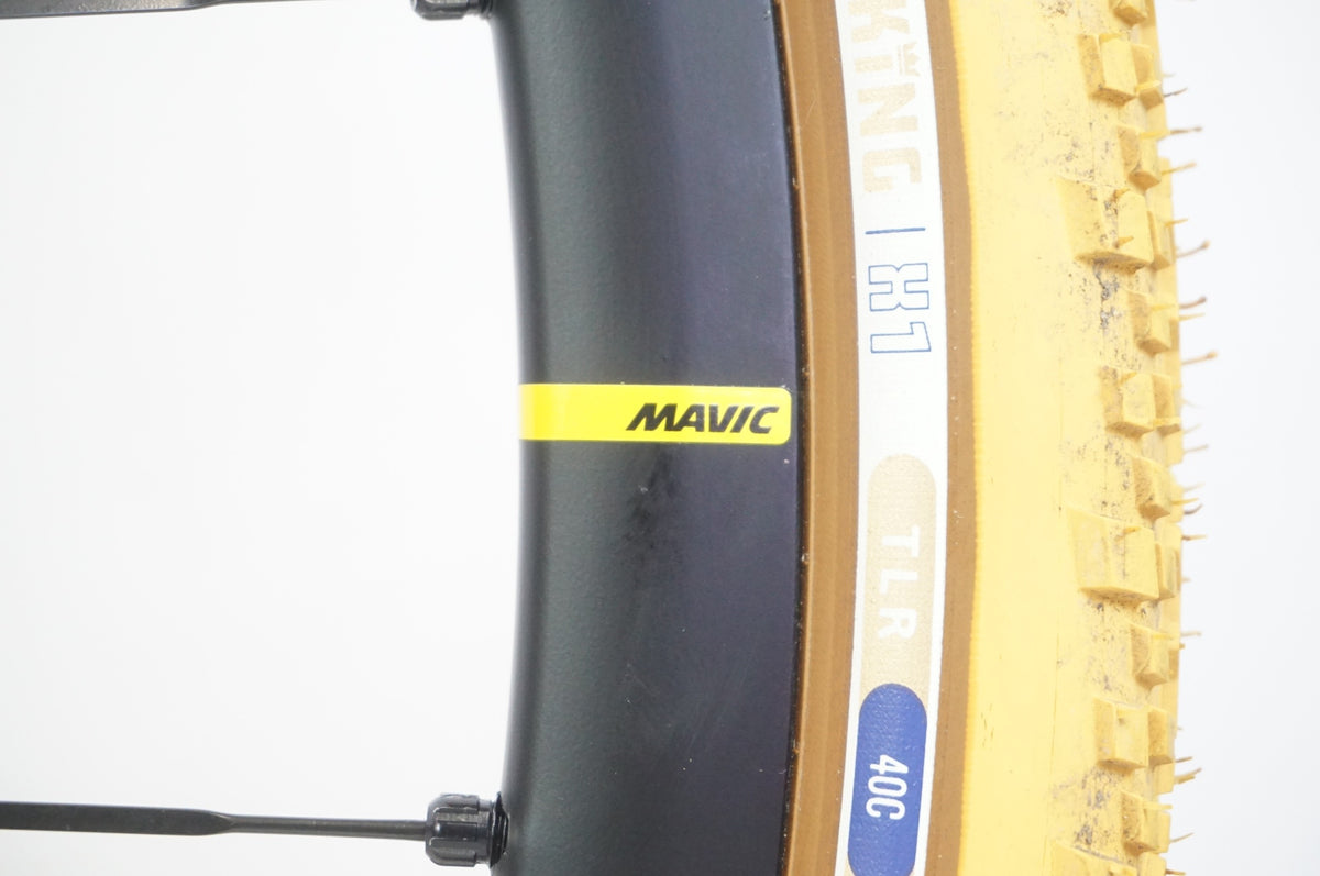 MAVIC 「マビック」 KSYRIUM SL 25 DISC SHIMANO11s ホイールセット / 宇都宮店