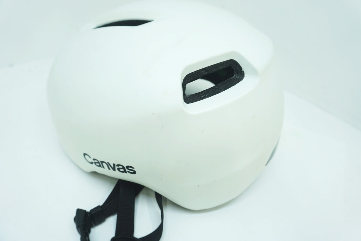 OGK KABUTO 「オージーケーカブト」 CANVAS-CROSS M/Lサイズ ヘルメット / 大阪美原北インター店