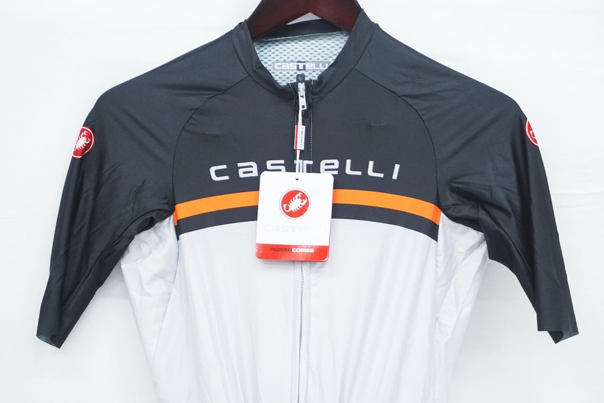 CASTELLI 「カステリ」 SANREMO 4.0 Lサイズ ワンピース ジャージ / 大阪美原北インター店