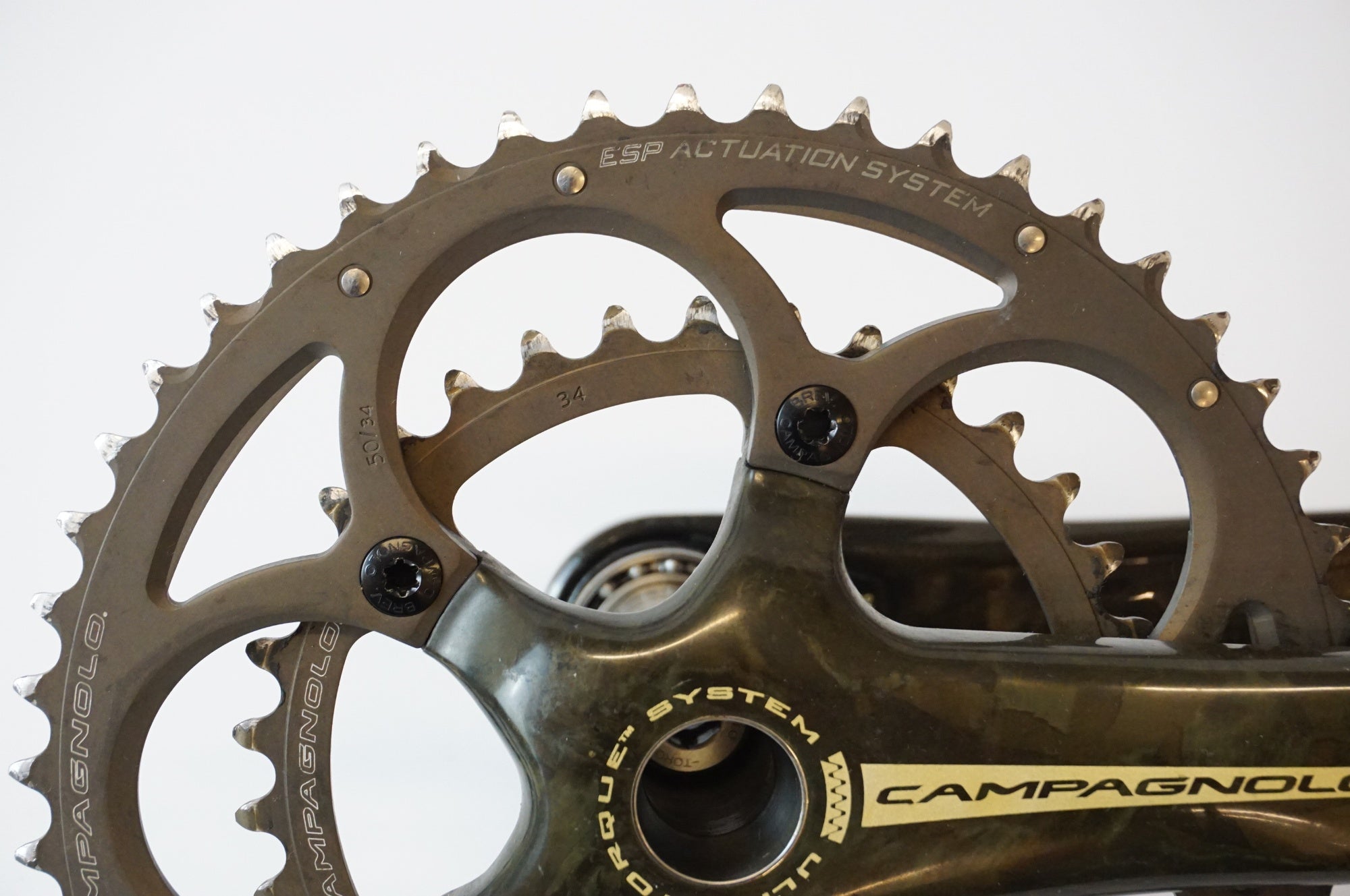 CAMPAGNOLO 「カンパニョーロ」 CHORUS 0-34T 172.5mm クランクセット / 浜松店