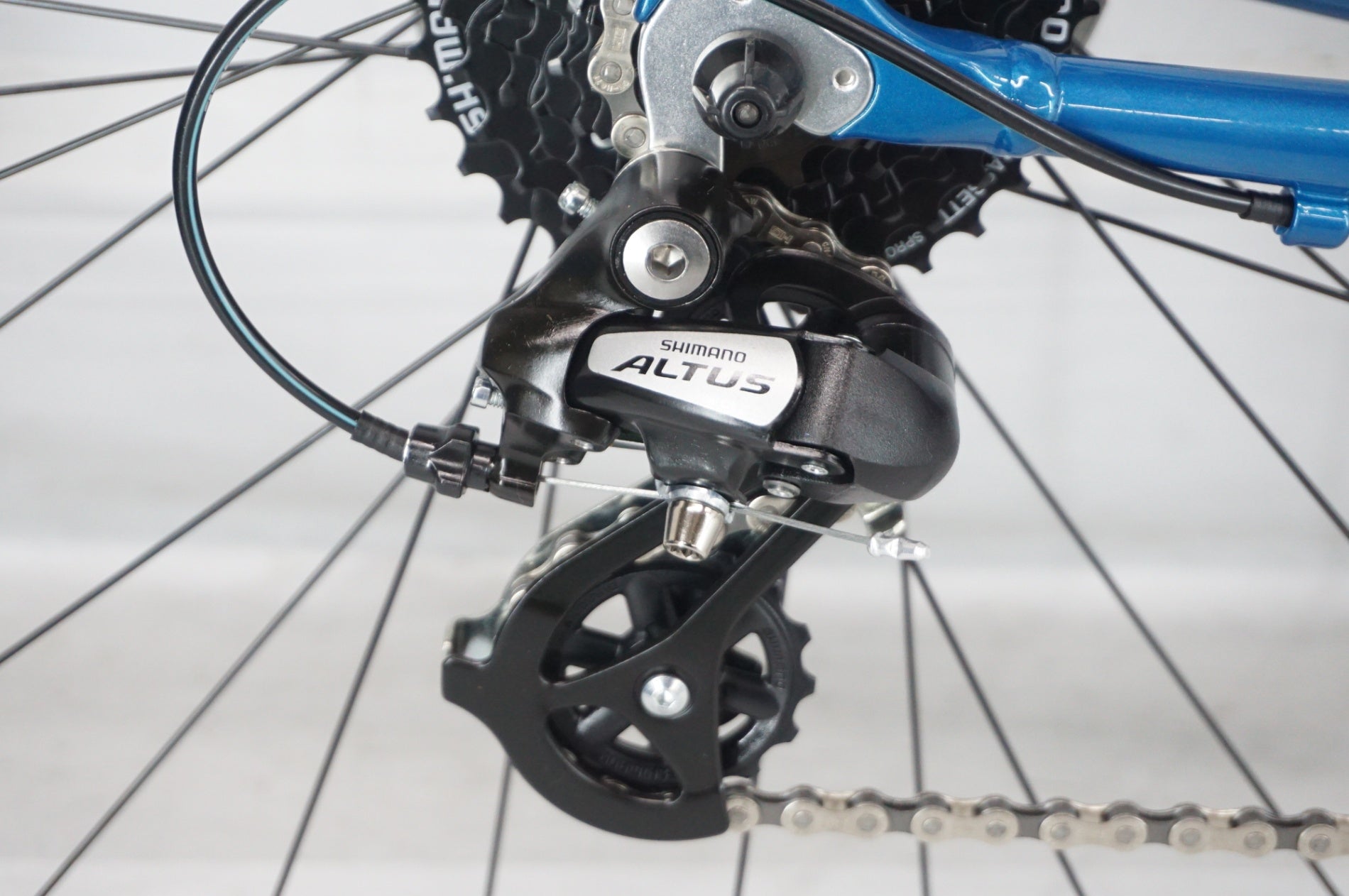 BIANCHI 「ビアンキ」 ROMA3 DISC 2022年モデル クロスバイク / 阪急塚口店