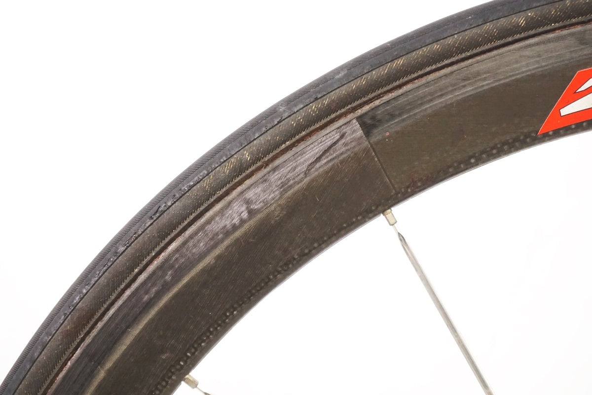 ZIPP 「ジップ」 SPEED WEAPONRY リム TNIフロントハブ ULTEGRAリアハブ シマノ8/9速 ホイールセット / 大阪美原北インター店