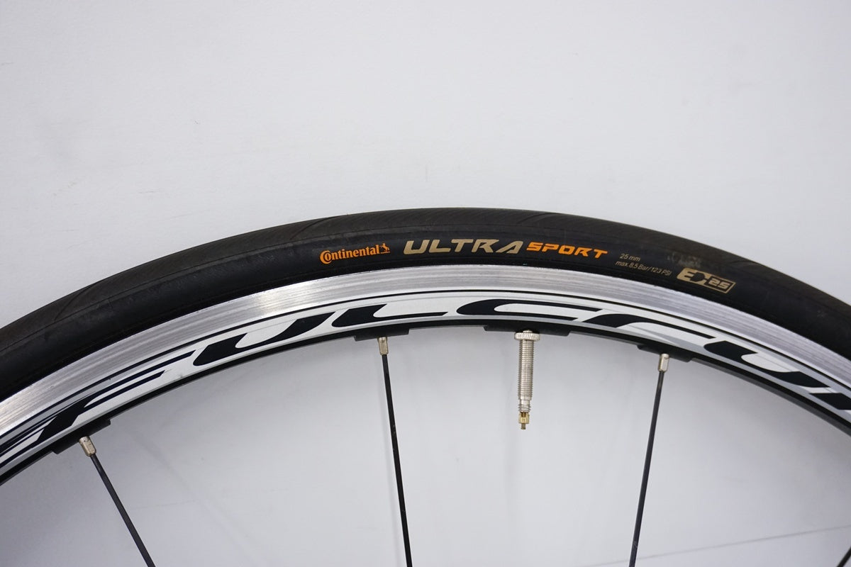 FULCRUM「フルクラム」 RACING3 シマノ11速 ホイールセット / 浜松店