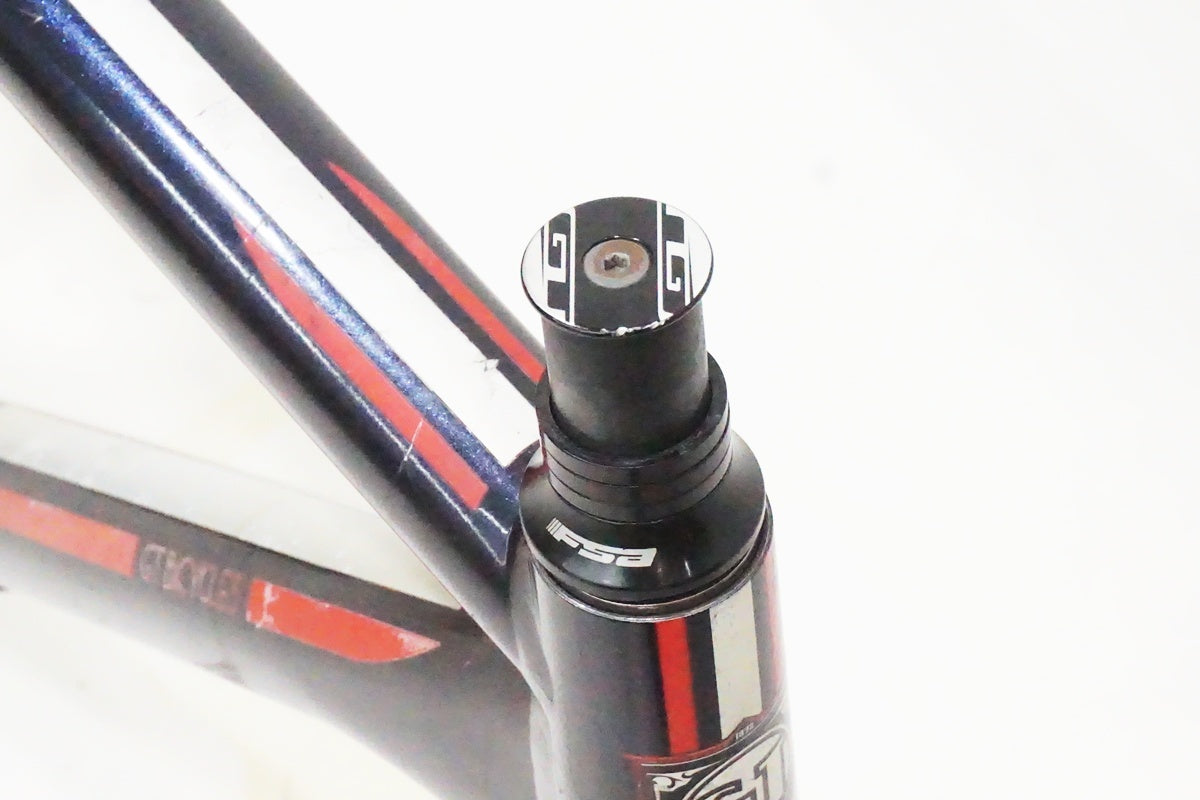 GT「ジーティー」 GRADE ALLOY 2016年モデル フレームセット/ 京都西院店