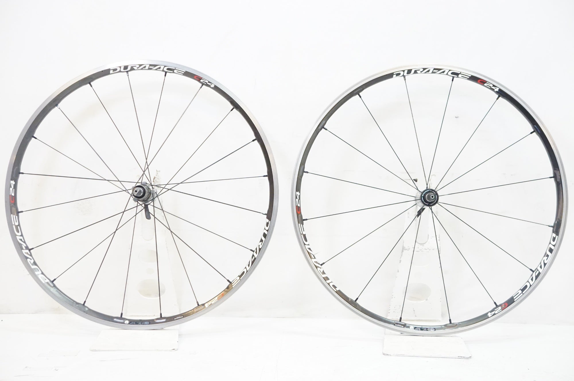 SHIMANO 「シマノ」 DURA-ACE WH-7900-C24-CL シマノ 8-10速 ホイール