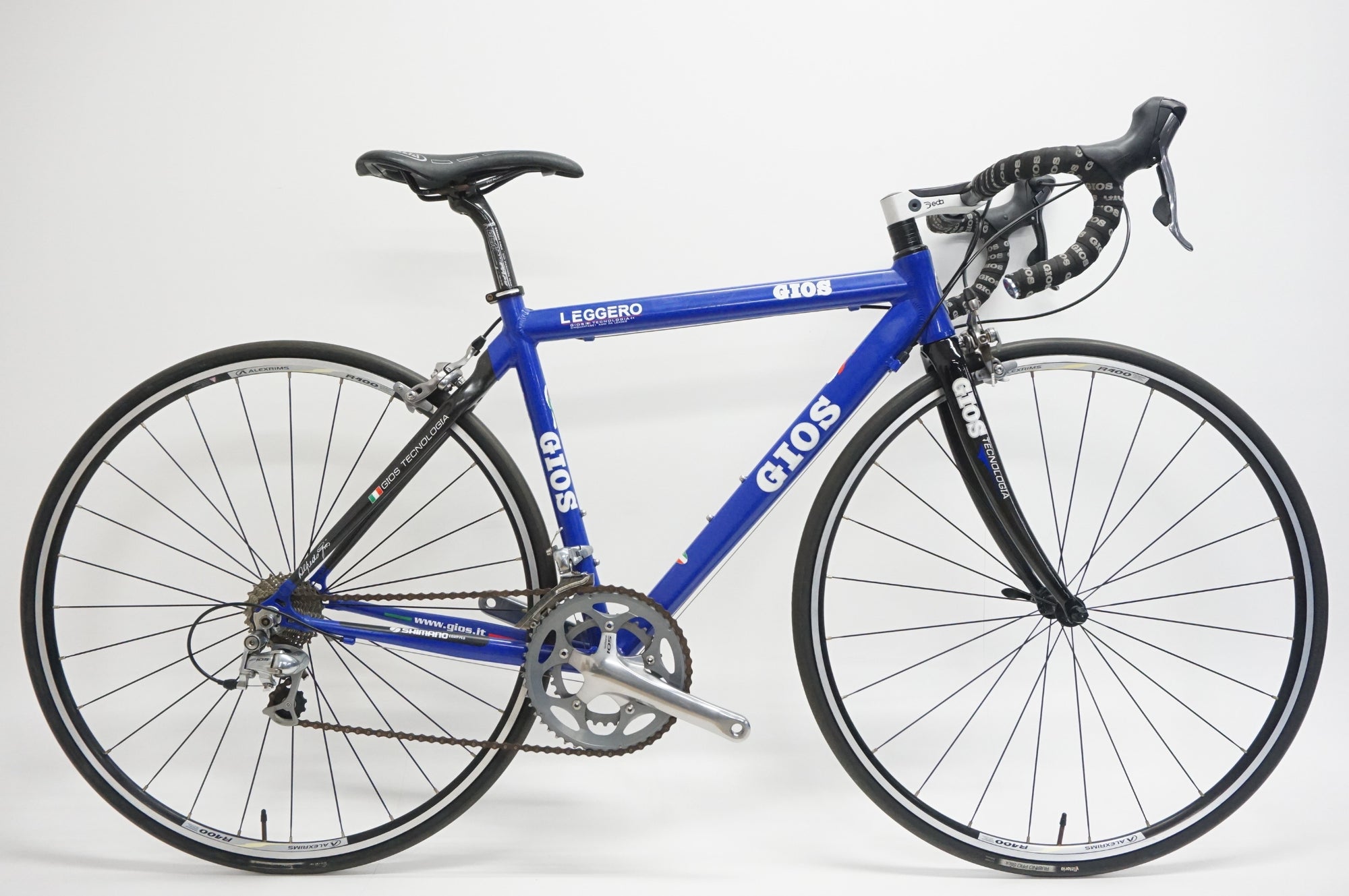 GIOS 「ジオス」 LEGGERO 2007年モデル ロードバイク / 福岡店