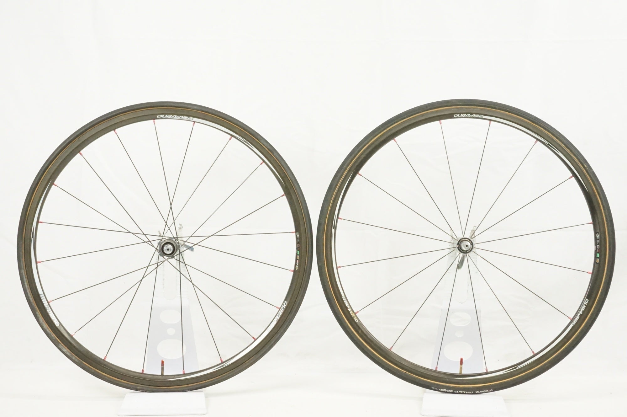 独特な店 SHIMANO 「シマノ」 DURA-ACE WH-7850-C24-TU シマノ 10速 27インチ、700C