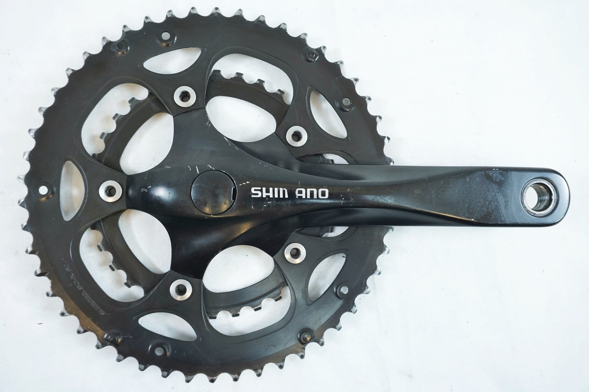 SHIMANO 「シマノ」 FC-RS200 50-34T 170mm クランクセット / 有明