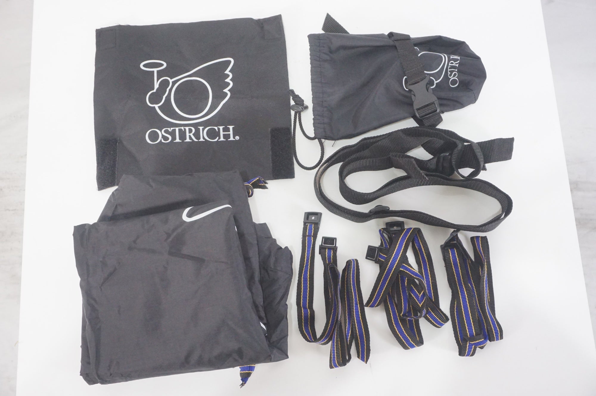 輪行スターターセット ディスクブレーキ用 | OSTRICH