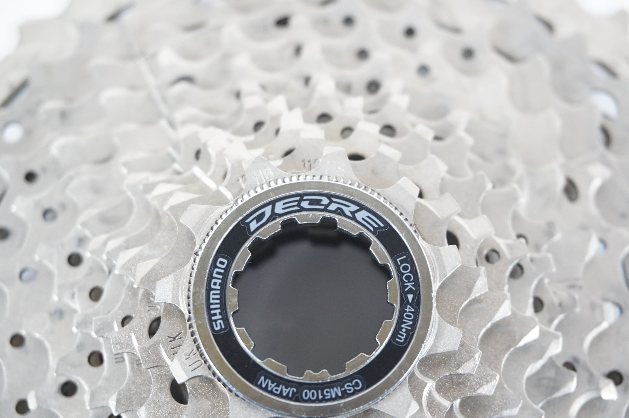 SHIMANO 「シマノ」 DEORE CS-M5100 11-42T スプロケット / 宇都宮店