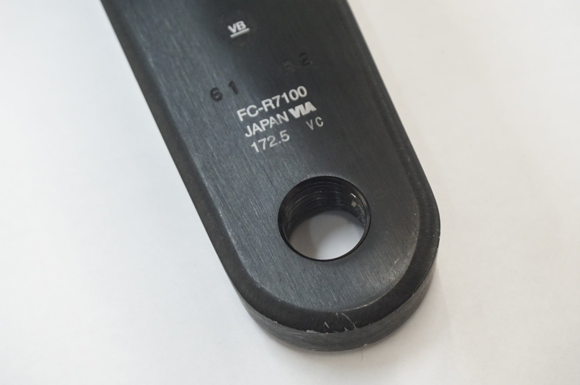 SHIMANO 「シマノ」 105 FC-R7100 172.5mm クランクアーム / 福岡店