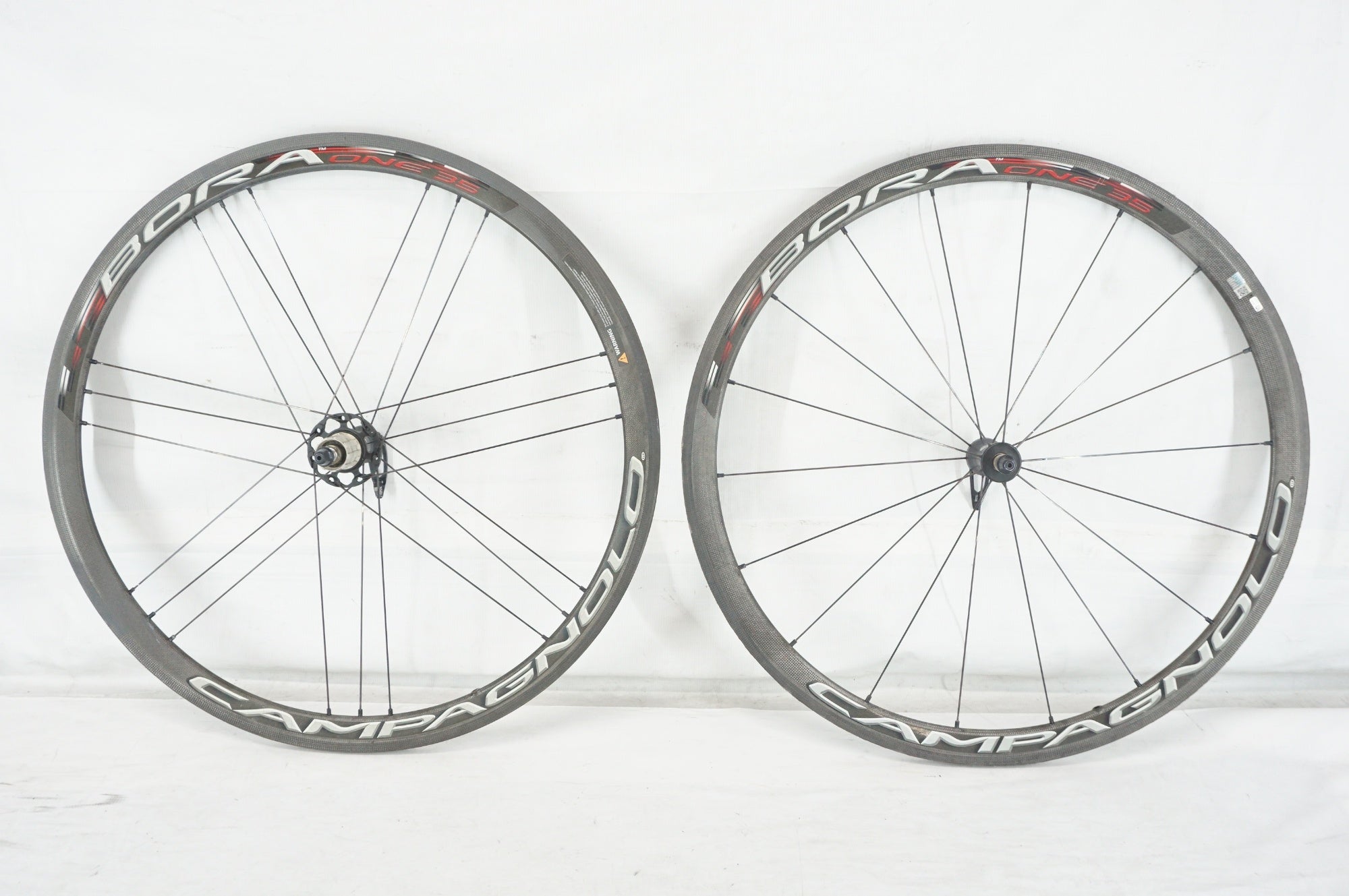 CAMPAGNOLO 「カンパニョーロ」 BORA ONE 35 TUBULAR シマノ11速
