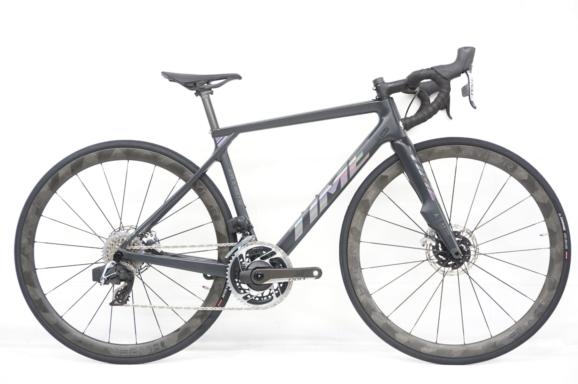 TIME 「タイム」 ALPE D'HUEZ DISC 2020年モデル カスタム ロードバイク / 大宮店