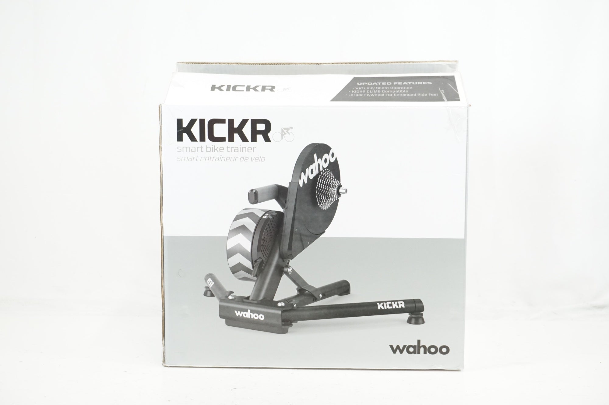 WAHOO 「ワフー」 KICKR V4 WF113 スマートトレーナー / 宇都宮店