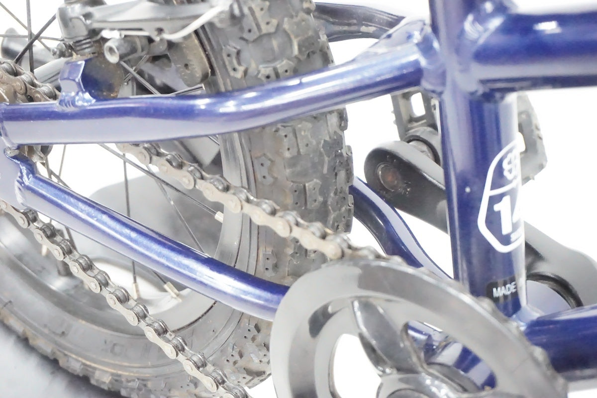 ヨツバサイクル ZERO14 2019年頃モデル キッズバイク / 奈良店