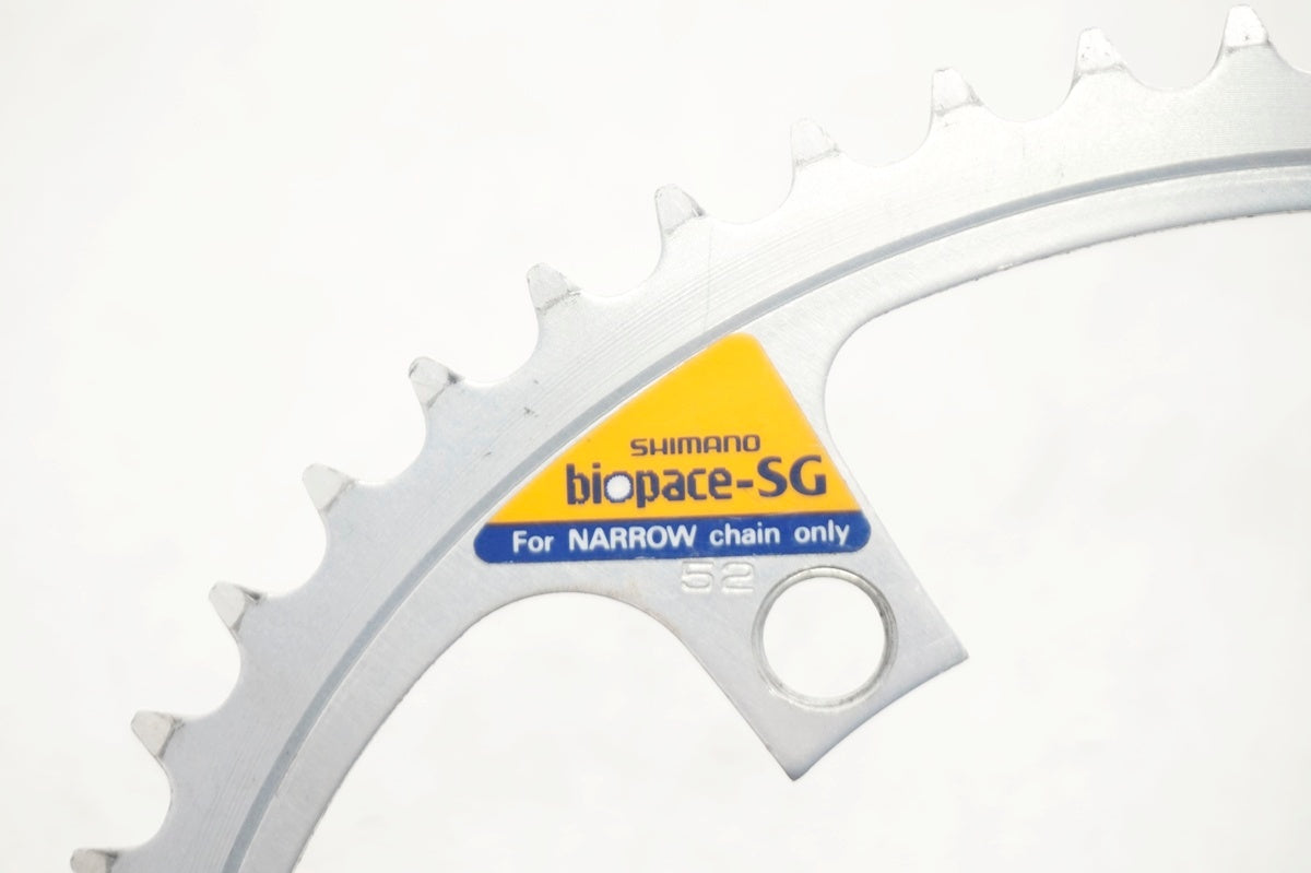 SHIMANO 「シマノ」 BIOPACE SG 52T チェーンリング / 大阪門真店