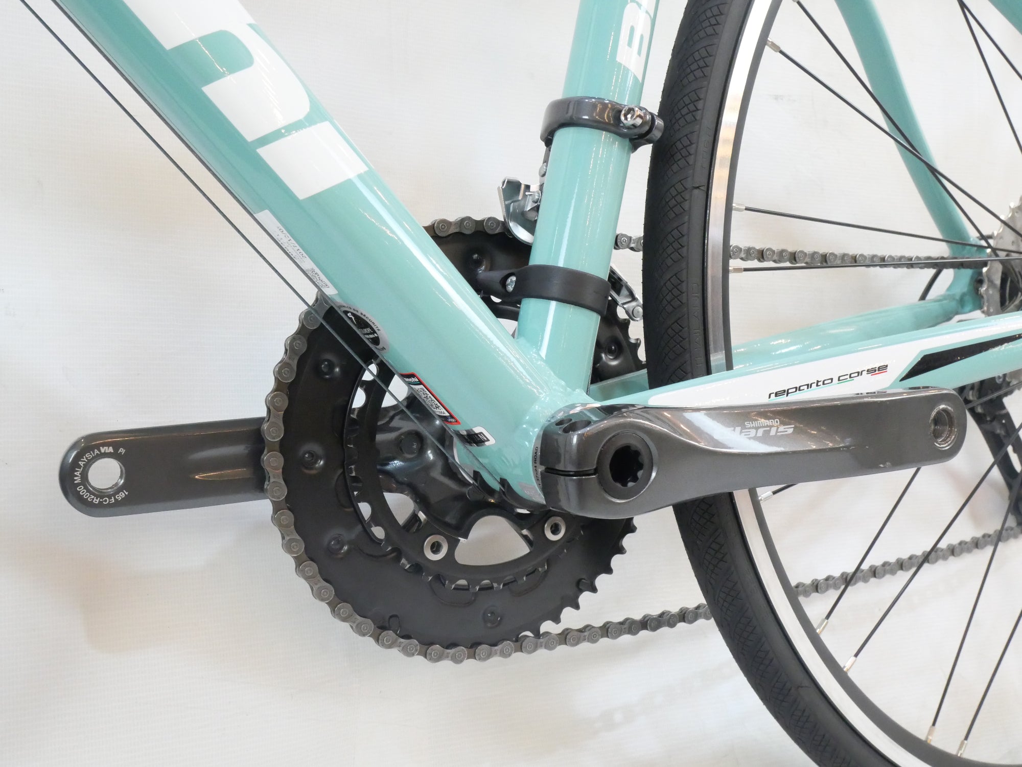 BIANCHI 「ビアンキ」 VIA NIRONE 7 PRO CLARIS 2018年モデル ロードバイク / バイチャリ浦和ベース