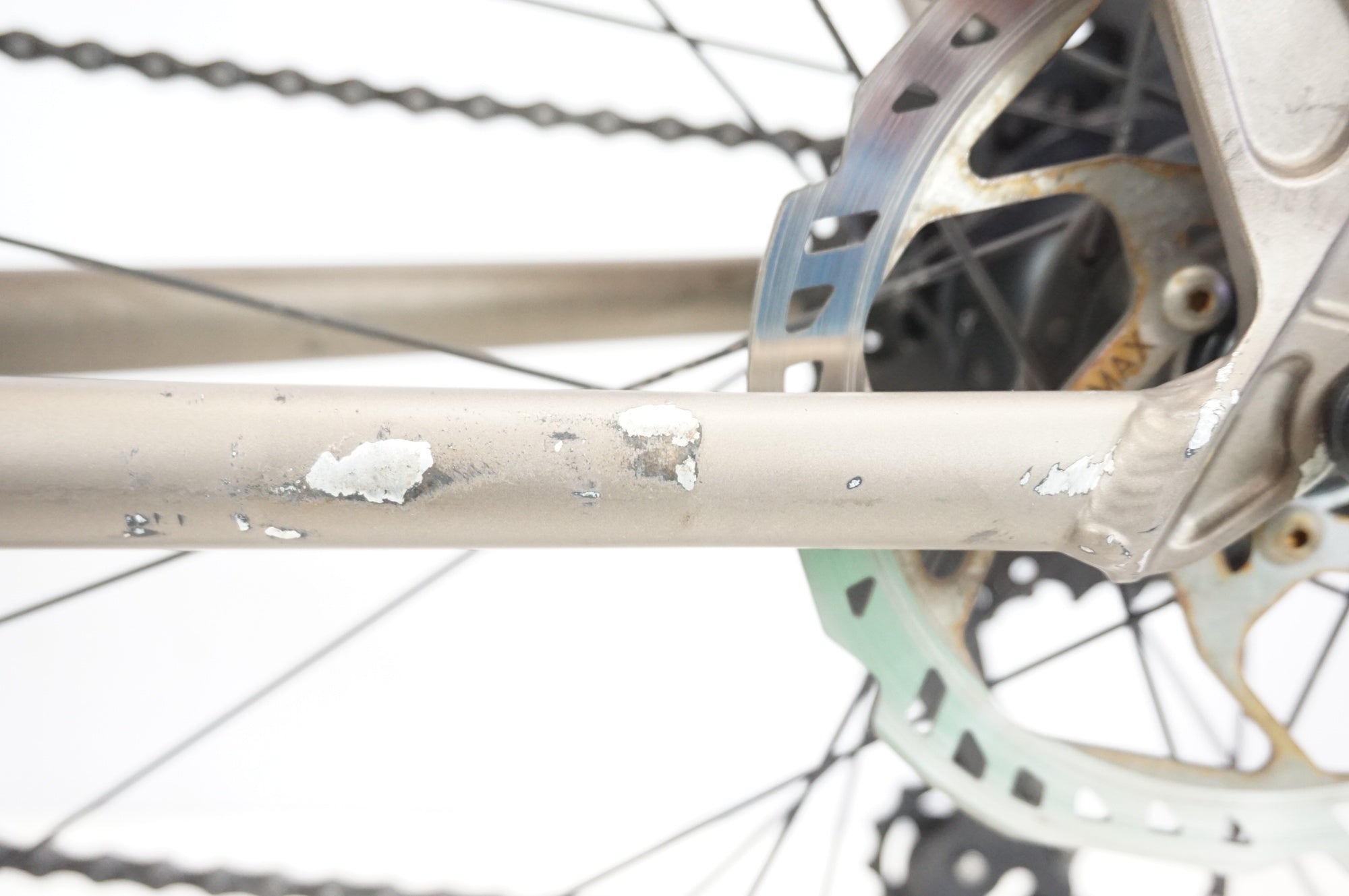 ジャンク TREK 「トレック」 4300 DISC 2011年モデル マウンテンバイク / 宇都宮店