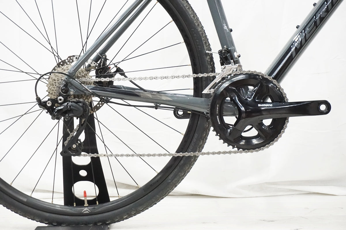 MERIDA 「メリダ」 MISSION CX 400 2020年モデル ロードバイク / 奈良店