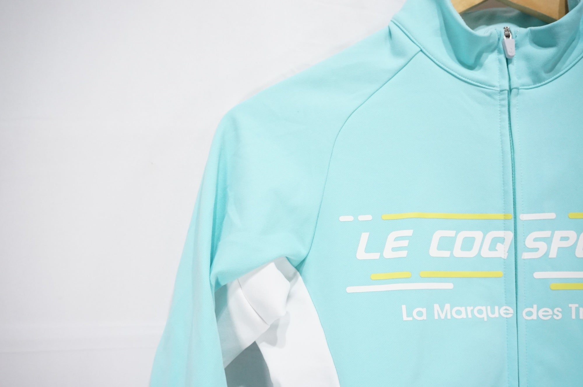 LE COQ SPORTIF「ルコックスポルティフ」QCWUJB50 長袖ジャージ / AKIBA店