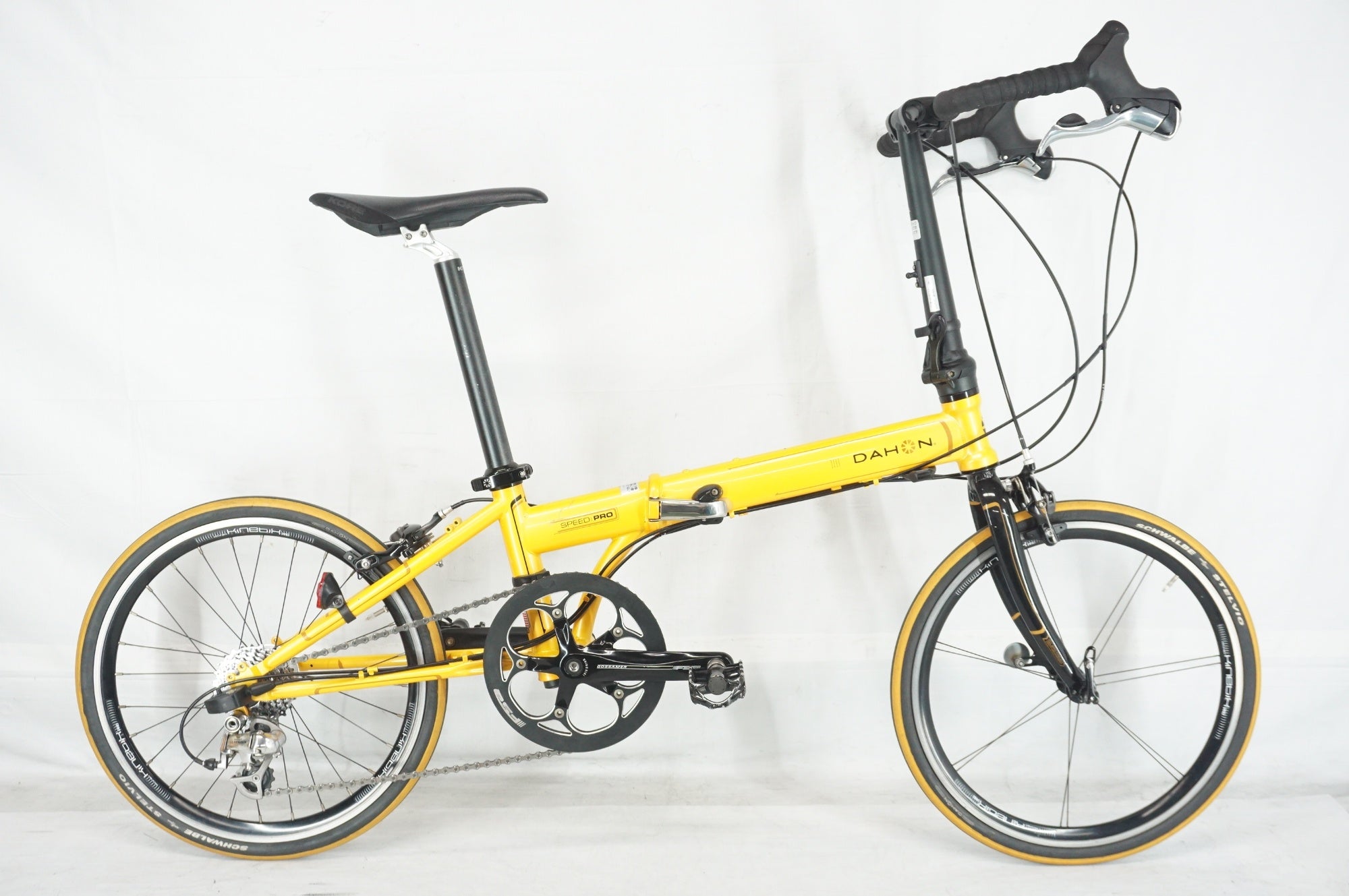 DAHON 「ダホン」 SPEED PRO TT 2008年モデル 20インチ 折り畳み自転車 / 阪急塚口店