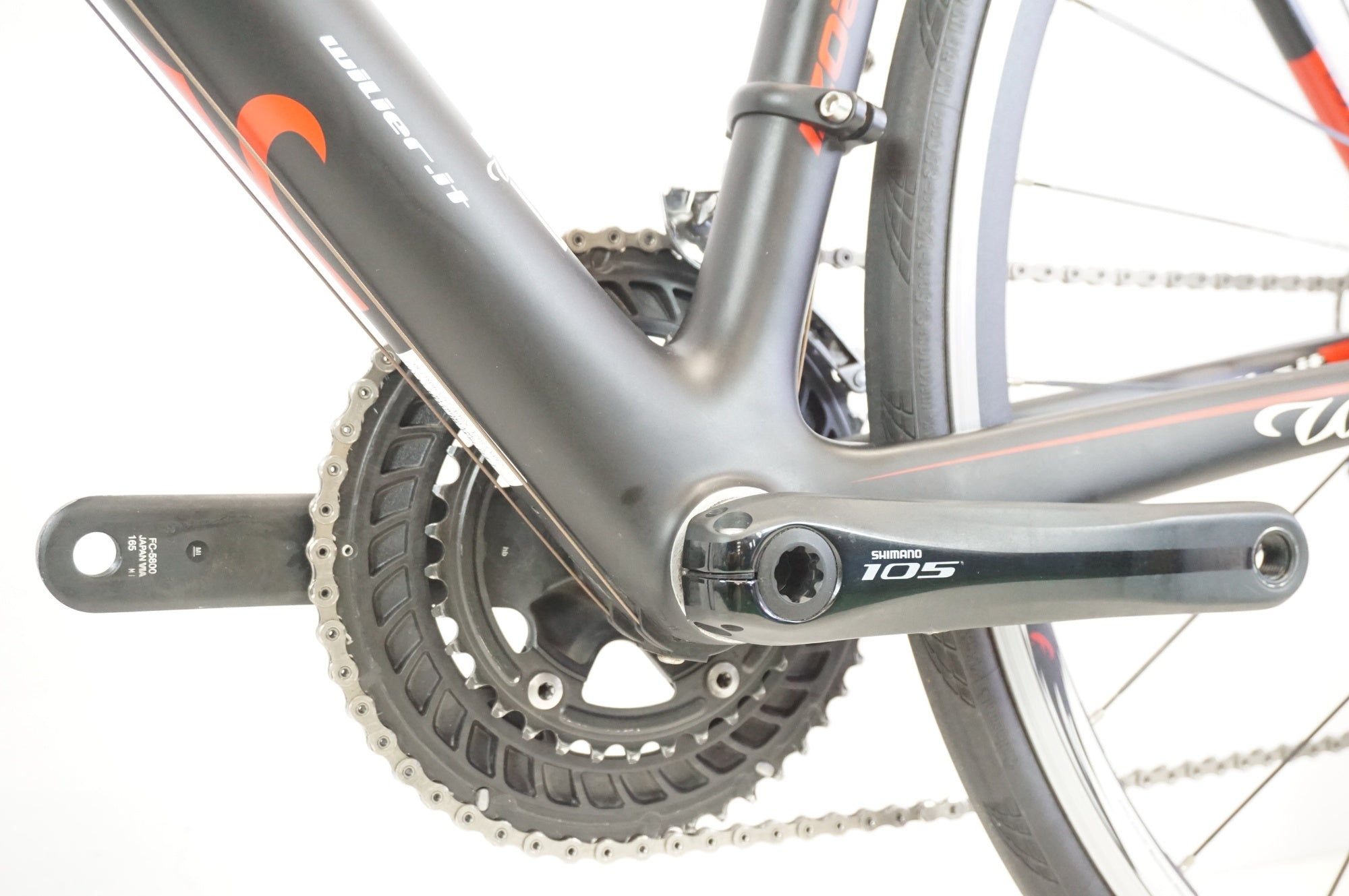 WILIER 「ウィリエール」 IZOARD XP 105 カスタム 2015年モデル ロードバイク / 宇都宮店