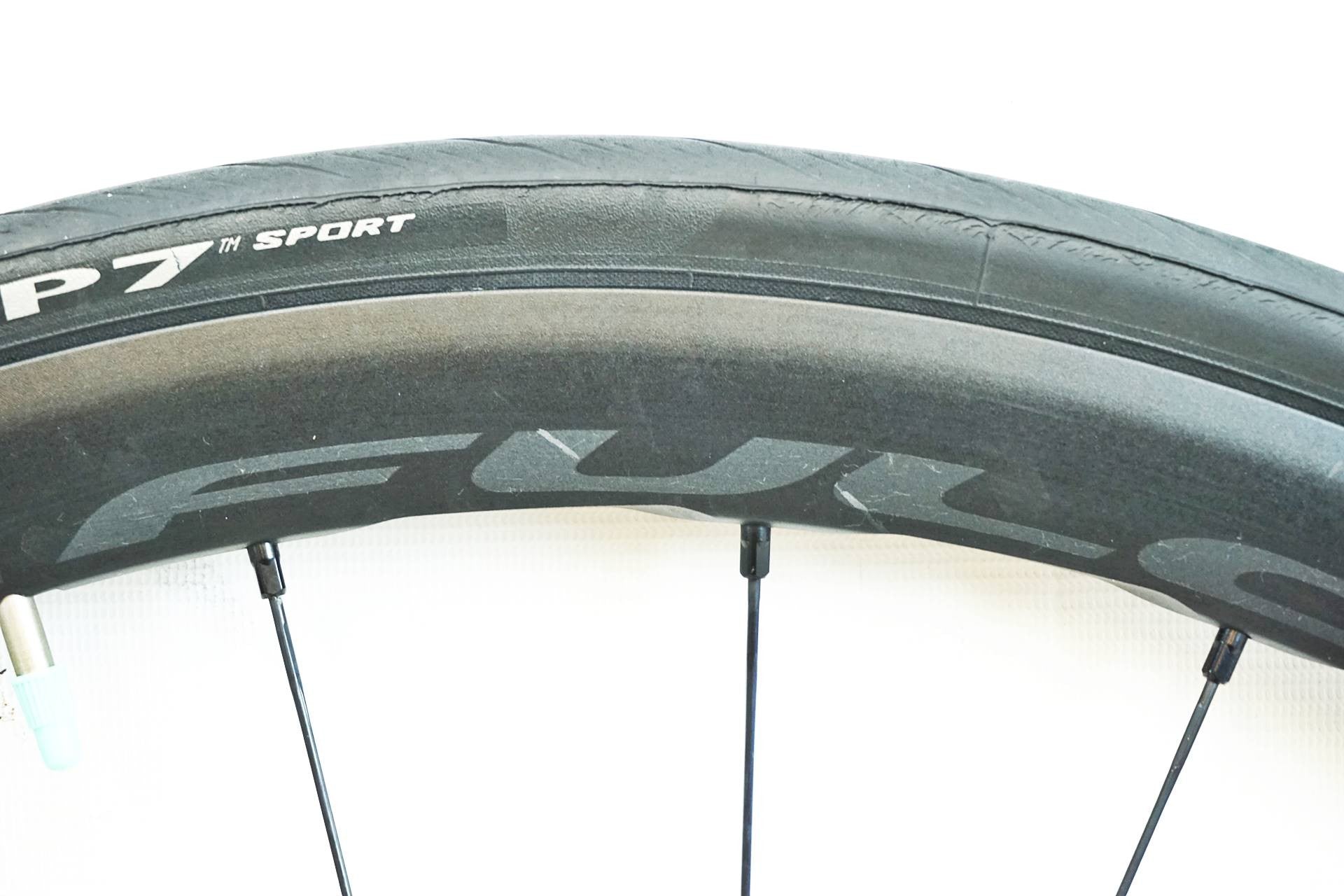 FULCRUM 「フルクラム」 RACING 400 DB ホイールセット / 有明ガーデン店