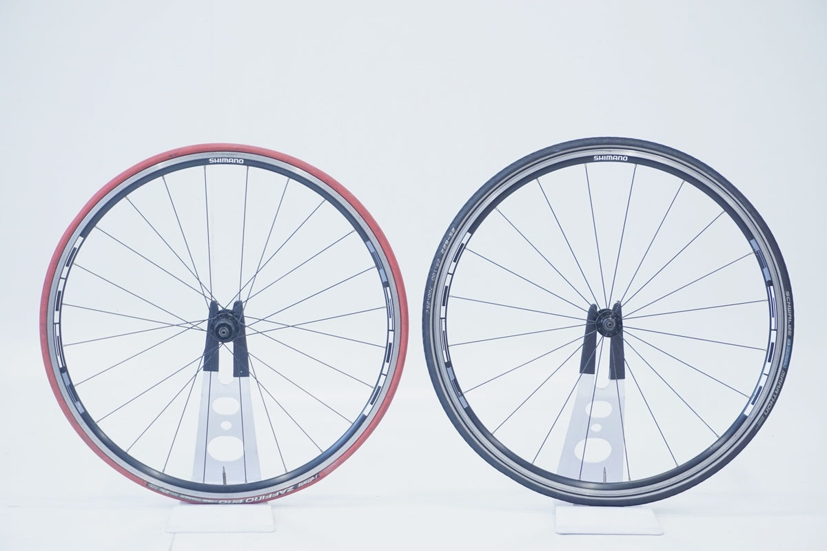 SHIMANO 「シマノ」 WH-R501 シマノ8-10速 ホイールセット / 京都八幡店