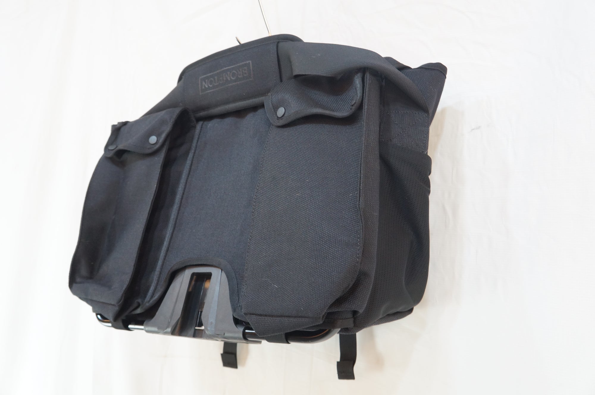 BROMPTON 「ブロンプトン」 MESSENGER BAG フロントバック / バイチャリ浦和ベース
