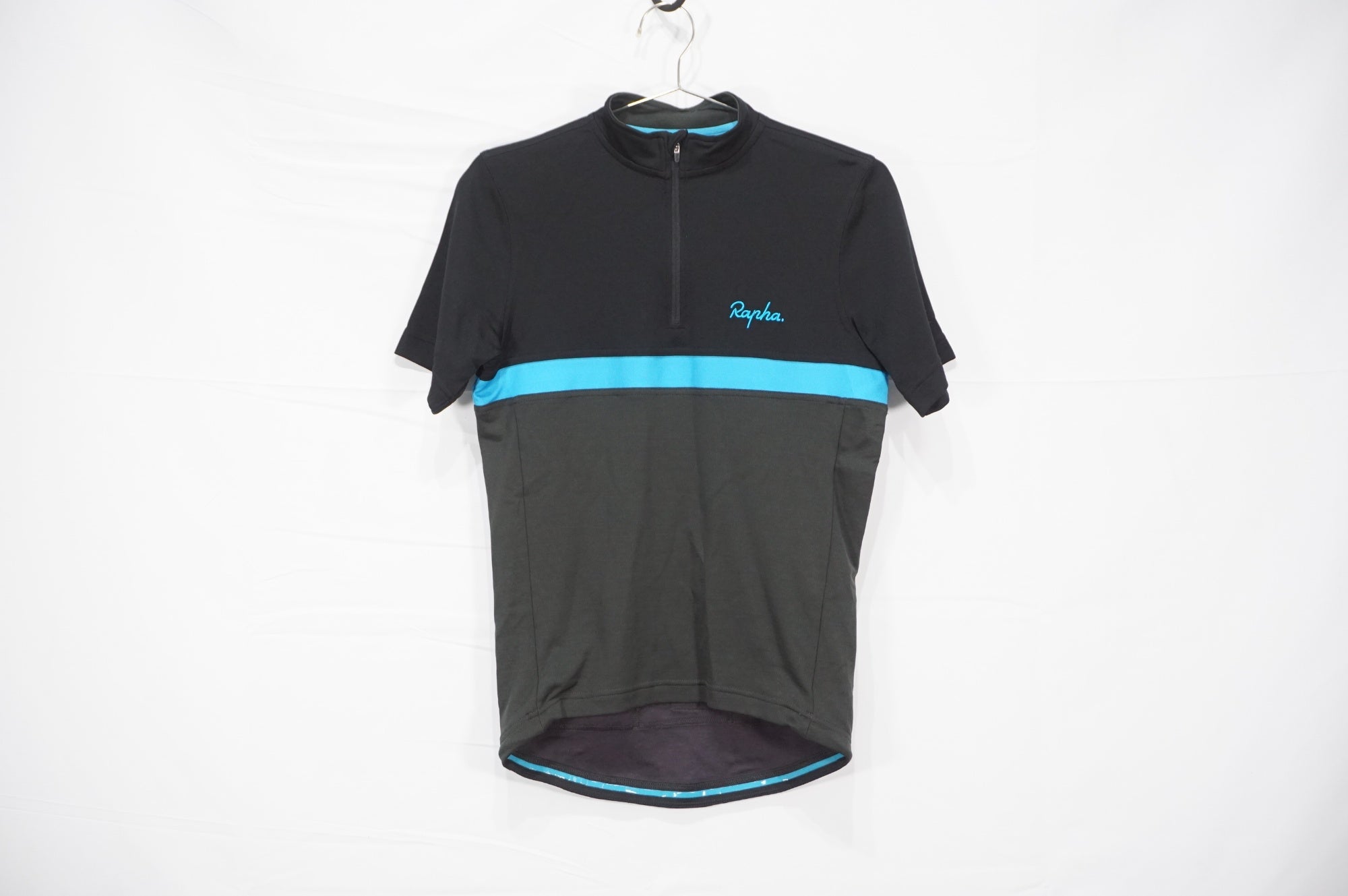 RAPHA 「ラファ」 MENS CLUB JERSEY TEAM SKY Sサイズ 半袖ジャージ