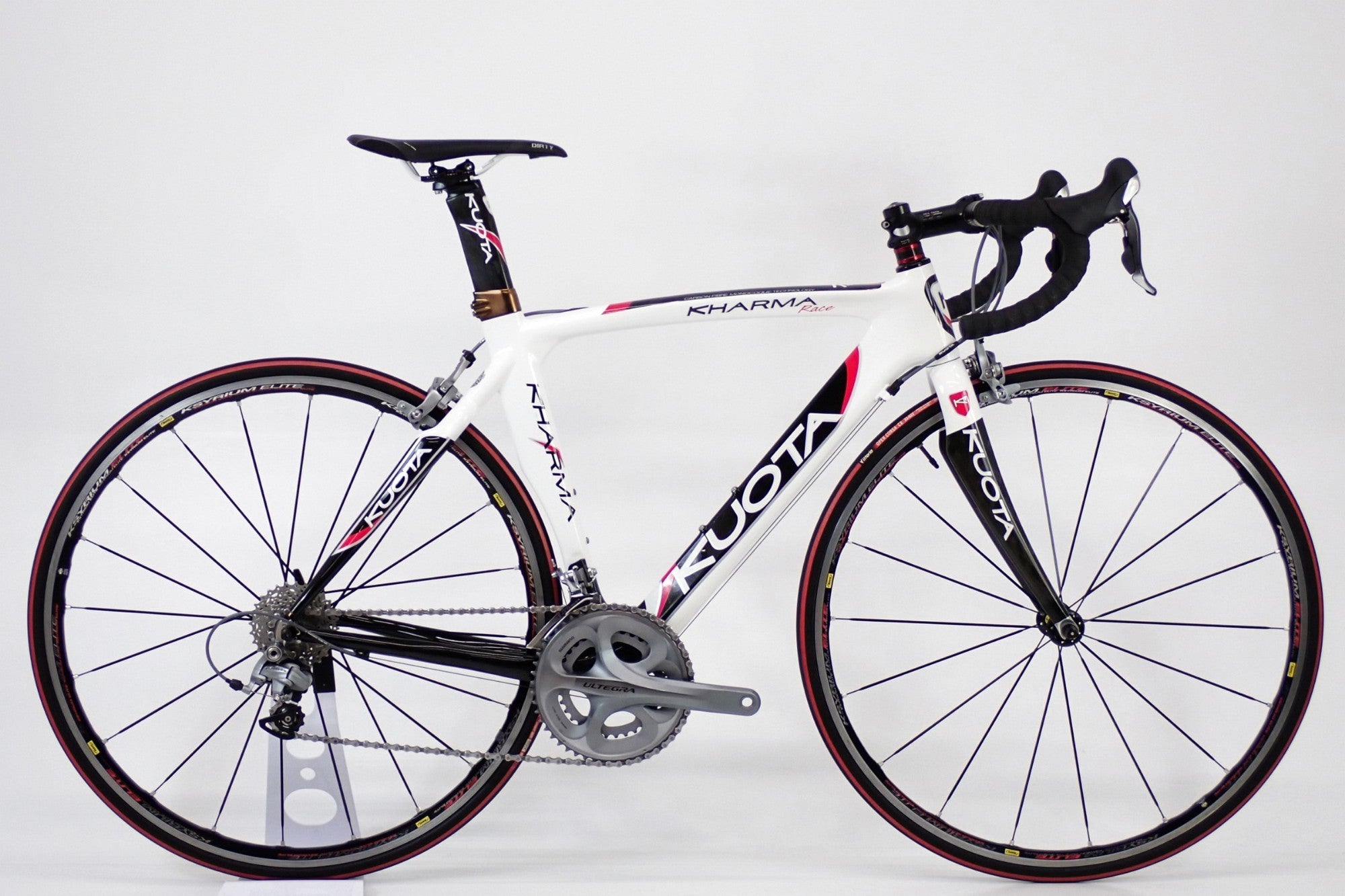 【セール】 福袋 の通販 「クオータ」 KUOTA KHARMA ロードバイク 2010年モデル RACE 自転車本体