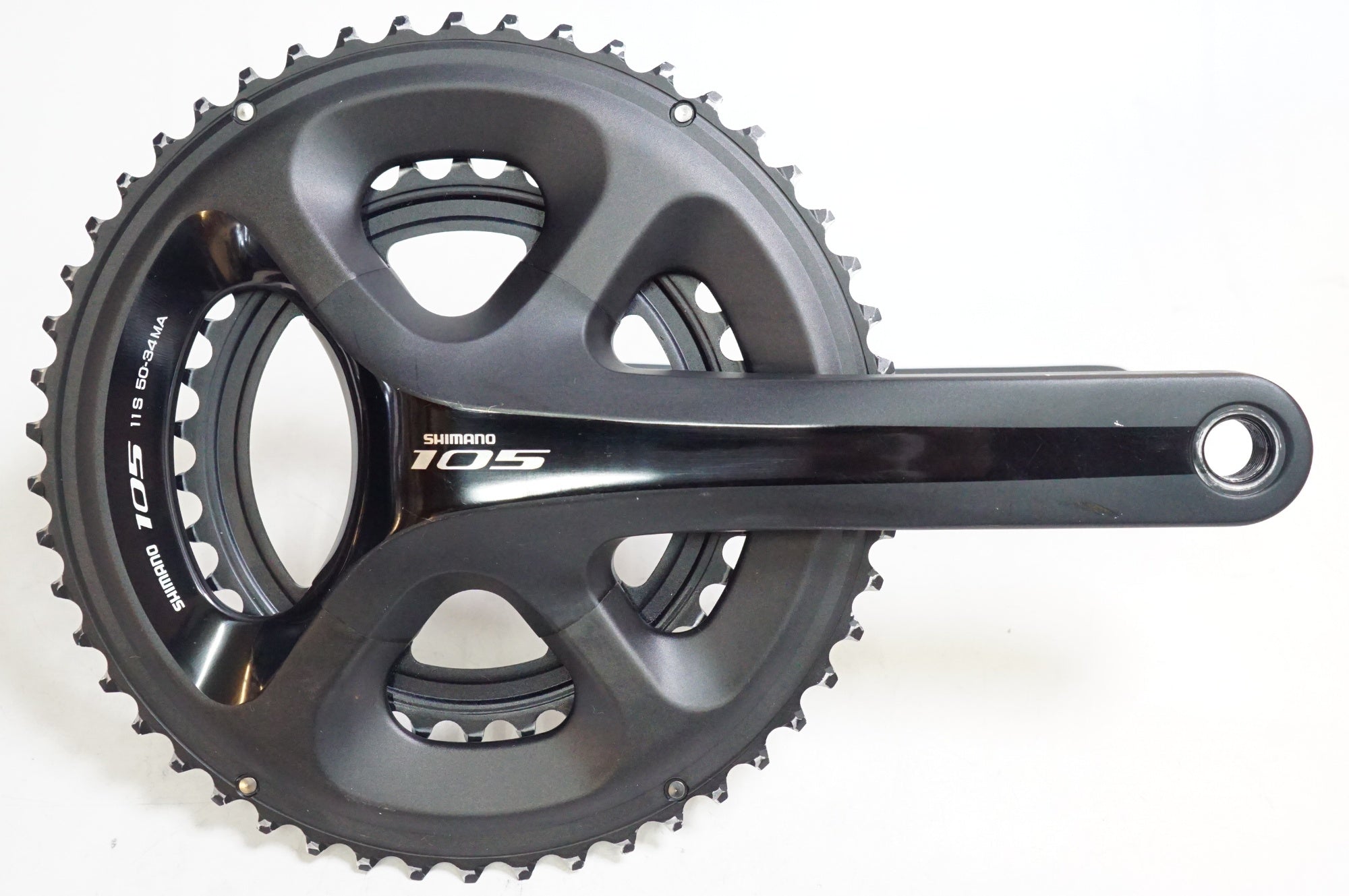 SHIMANO 「シマノ」 105 FC-5800 50-34T 172.5mm クランク / 熊谷本店