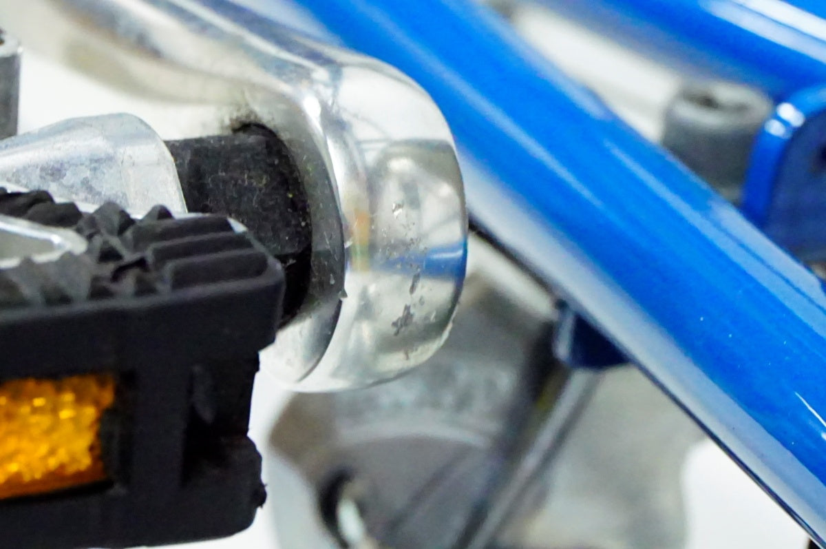 CRAZYSHEEP 「クレイジーシープ」 ROMNEY 2018年モデル 20インチ ミニベロ / 名古屋大須店