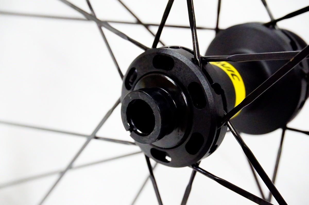 MAVIC 「マヴィック」 COSMIC SL 45 DISC シマノ11速 ホイールセット / 名古屋大須店