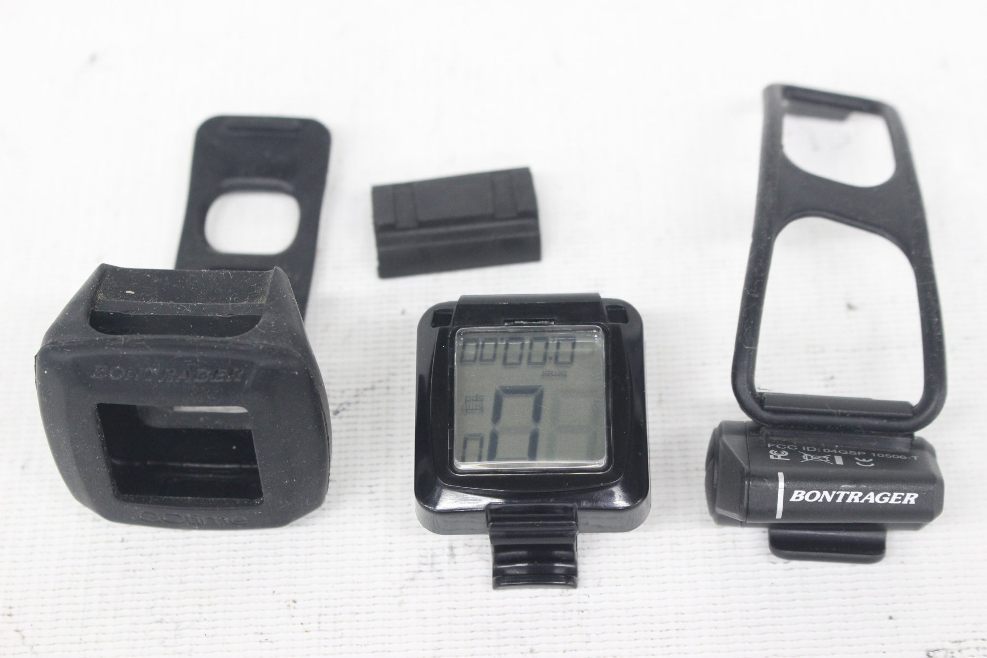 BONTRAGER 「ボントレガー」 GOTIME サイクルコンピューター / 阪急塚口店