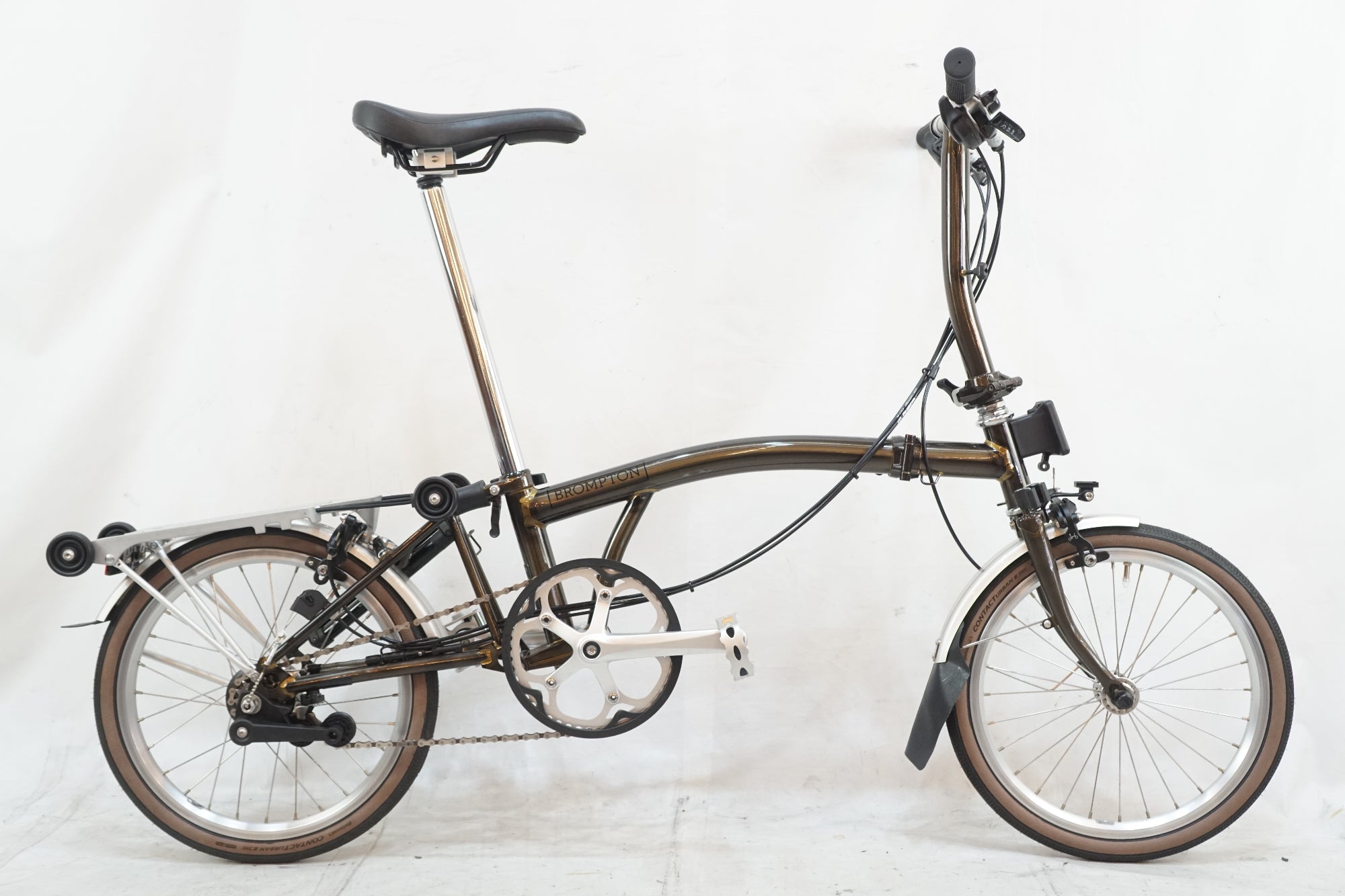 BROMPTON 「ブロンプトン」 C-LINE EXPLORE LOW WITH RACK 2021年
