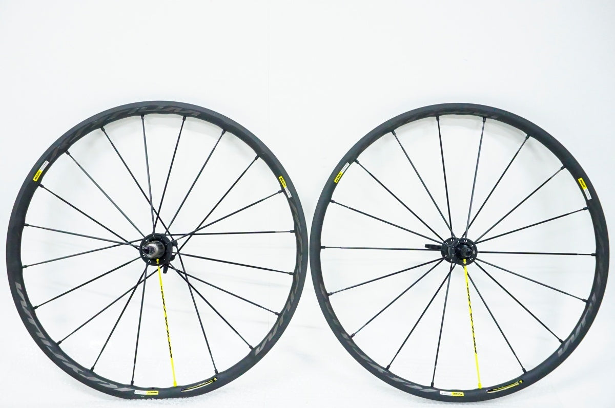 MAVIC 「マヴィック」 KSYRIUM PRO EXALITH SHIMANO11速 ホイールセット / 名古屋大須店