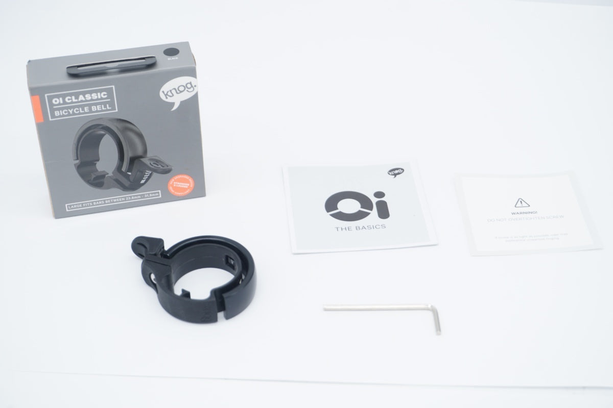 KNOG 「ノグ」 OI リングベル / 滋賀大津店