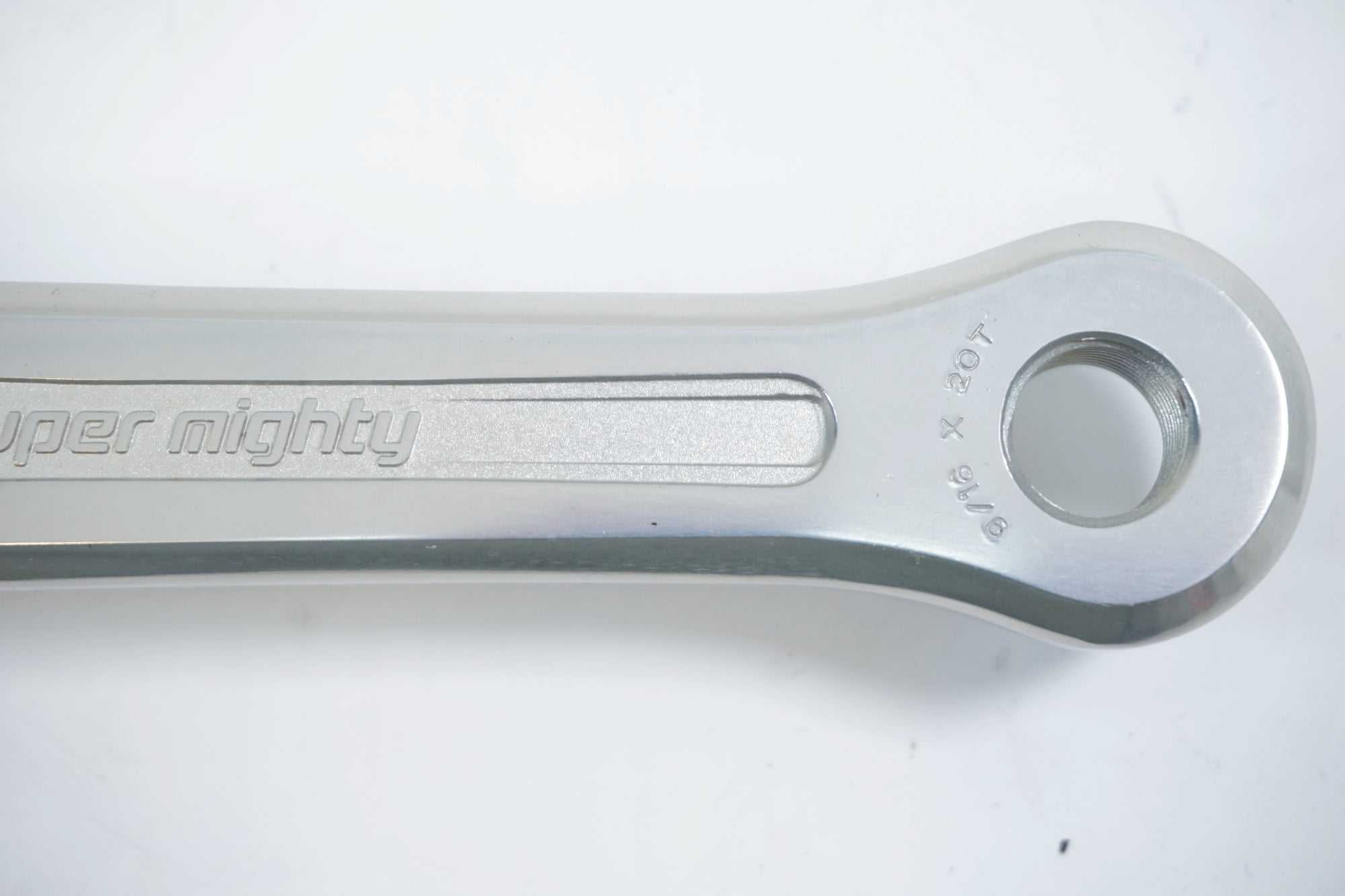 SUGINO 「スギノ」 SUPER MIGHTY NJS 165mm クランク / 有明ガーデン店